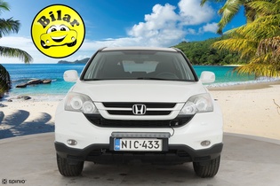 Honda CR-V vaihtoauto