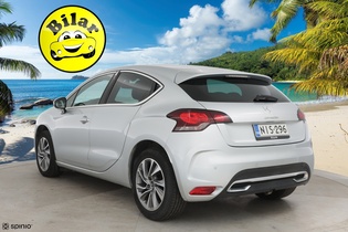 Citroën DS4 vaihtoauto