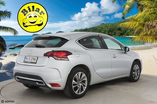 Citroën DS4 vaihtoauto