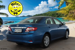 Toyota Corolla vaihtoauto