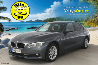 BMW 320 vaihtoauto
