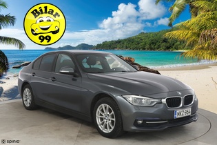 BMW 320 vaihtoauto