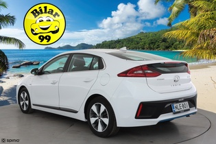 Hyundai IONIQ plug-in vaihtoauto