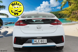 Hyundai IONIQ plug-in vaihtoauto