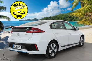 Hyundai IONIQ plug-in vaihtoauto