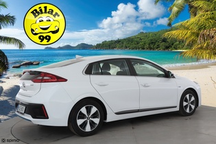 Hyundai IONIQ plug-in vaihtoauto