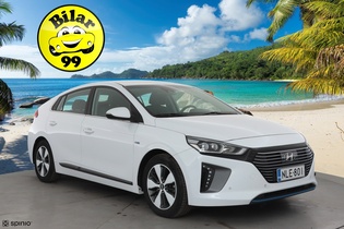 Hyundai IONIQ plug-in vaihtoauto