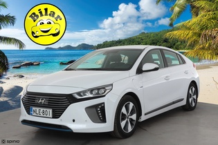 Hyundai IONIQ plug-in vaihtoauto