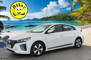 Hyundai IONIQ plug-in vaihtoauto