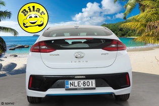 Hyundai IONIQ plug-in vaihtoauto
