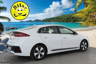 Hyundai IONIQ plug-in vaihtoauto
