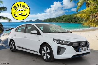 Hyundai IONIQ plug-in vaihtoauto
