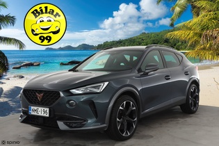 Cupra Formentor vaihtoauto