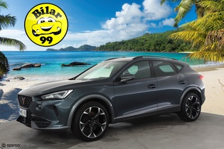 Cupra Formentor vaihtoauto