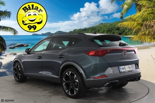 Cupra Formentor vaihtoauto