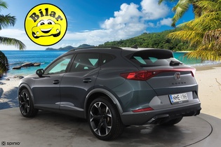 Cupra Formentor vaihtoauto