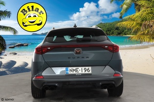 Cupra Formentor vaihtoauto