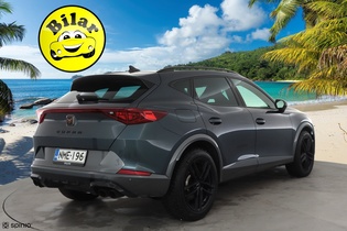 Cupra Formentor vaihtoauto