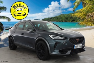 Cupra Formentor vaihtoauto