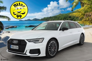 Audi A6 vaihtoauto