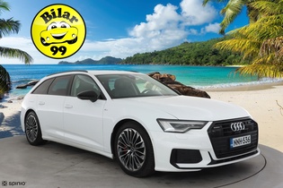 Audi A6 vaihtoauto