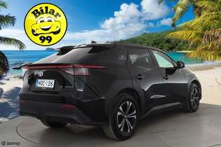 Toyota bZ4X vaihtoauto