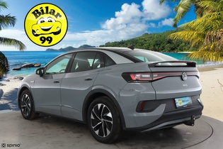 Volkswagen ID.5 vaihtoauto