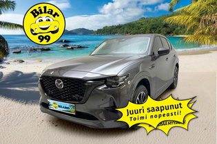 Mazda CX-60 vaihtoauto