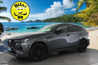 Mazda CX-60 vaihtoauto