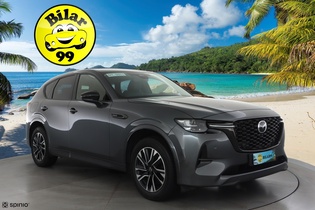 Mazda CX-60 vaihtoauto