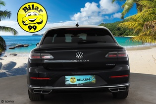 Volkswagen Arteon vaihtoauto