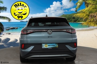 Volkswagen ID.4 vaihtoauto