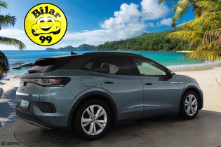 Volkswagen ID.4 vaihtoauto