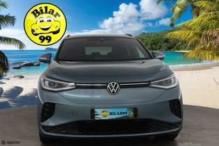 Volkswagen ID.4 vaihtoauto