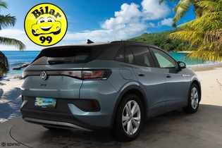 Volkswagen ID.4 vaihtoauto