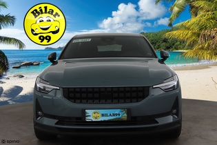 Polestar 2 vaihtoauto