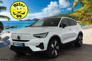 Volvo C40 vaihtoauto