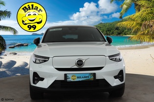 Volvo C40 vaihtoauto