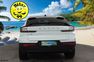 Volvo C40 vaihtoauto