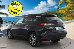 Toyota Corolla Cross vaihtoauto