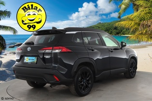 Toyota Corolla Cross vaihtoauto