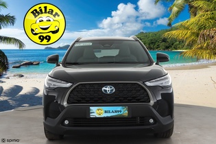Toyota Corolla Cross vaihtoauto