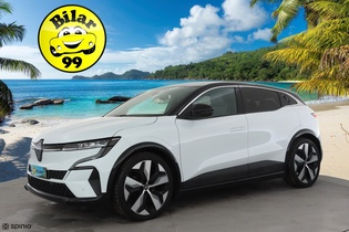 Renault Mégane vaihtoauto