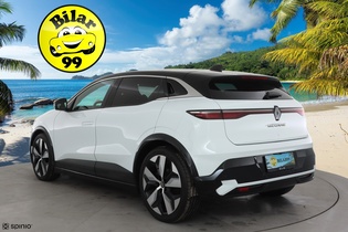 Renault Mégane vaihtoauto