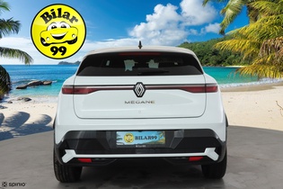 Renault Mégane vaihtoauto