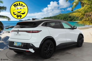 Renault Mégane vaihtoauto