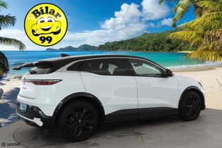 Renault Mégane vaihtoauto