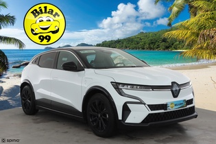 Renault Mégane vaihtoauto
