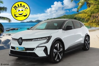 Renault Mégane vaihtoauto