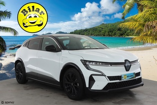 Renault Mégane vaihtoauto